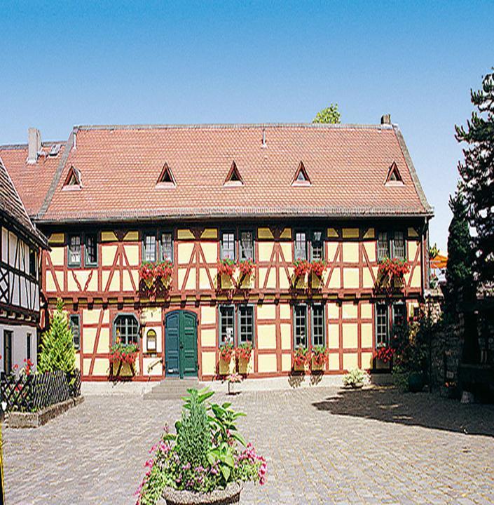 Weinstube Gelbes Haus